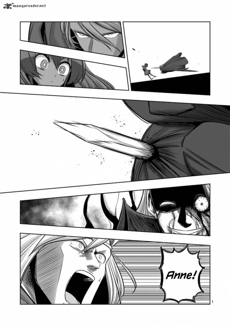 Helck Chapter 84 Page 1
