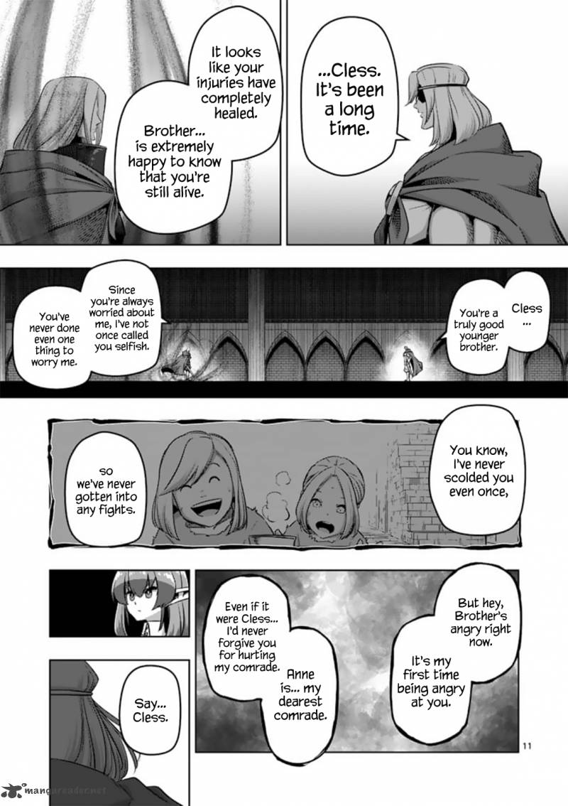 Helck Chapter 84 Page 11