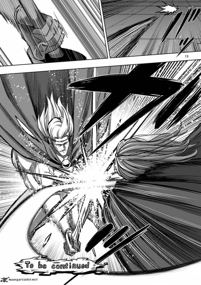 Helck Chapter 84 Page 13