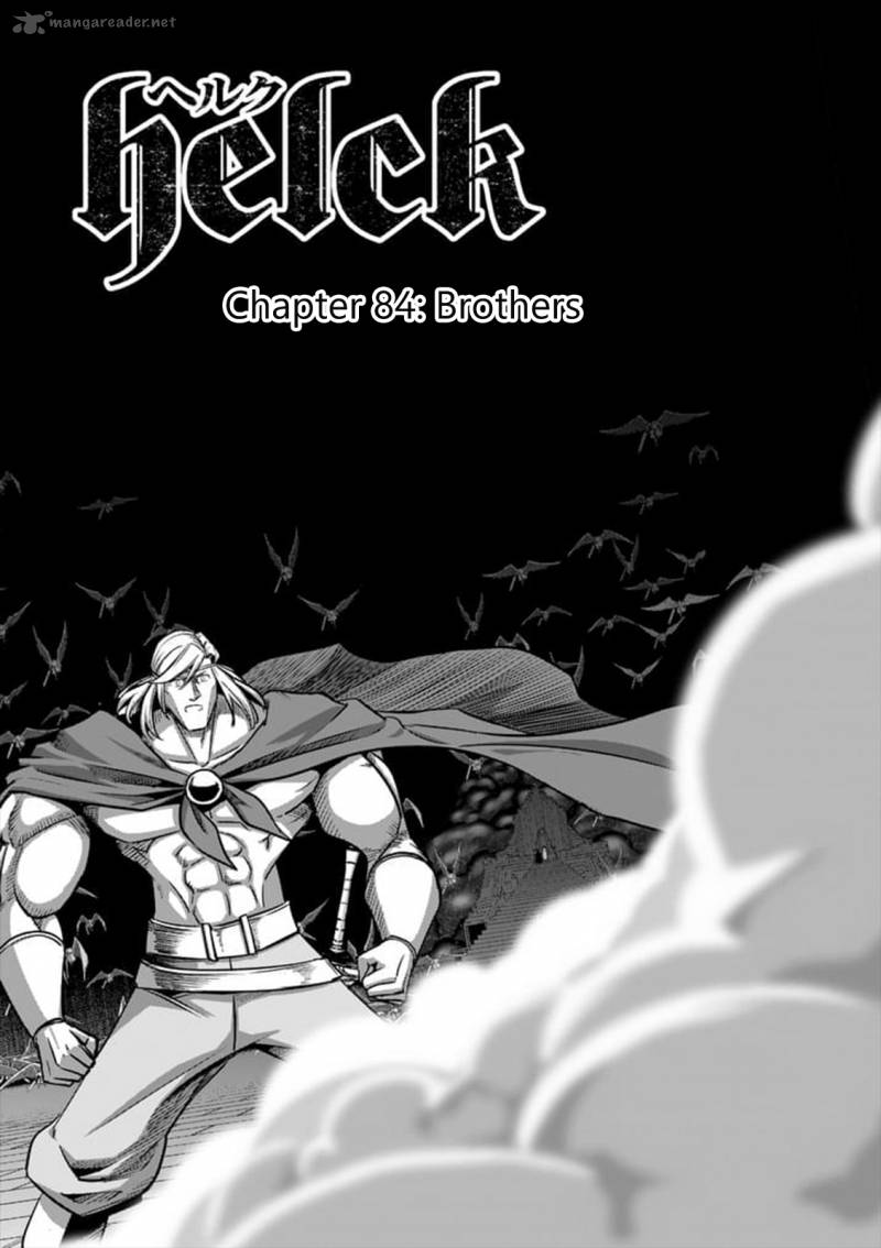 Helck Chapter 84 Page 2