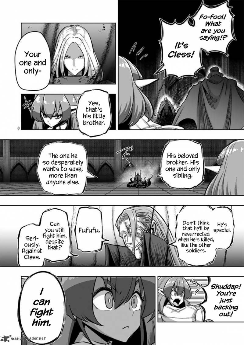 Helck Chapter 84 Page 8