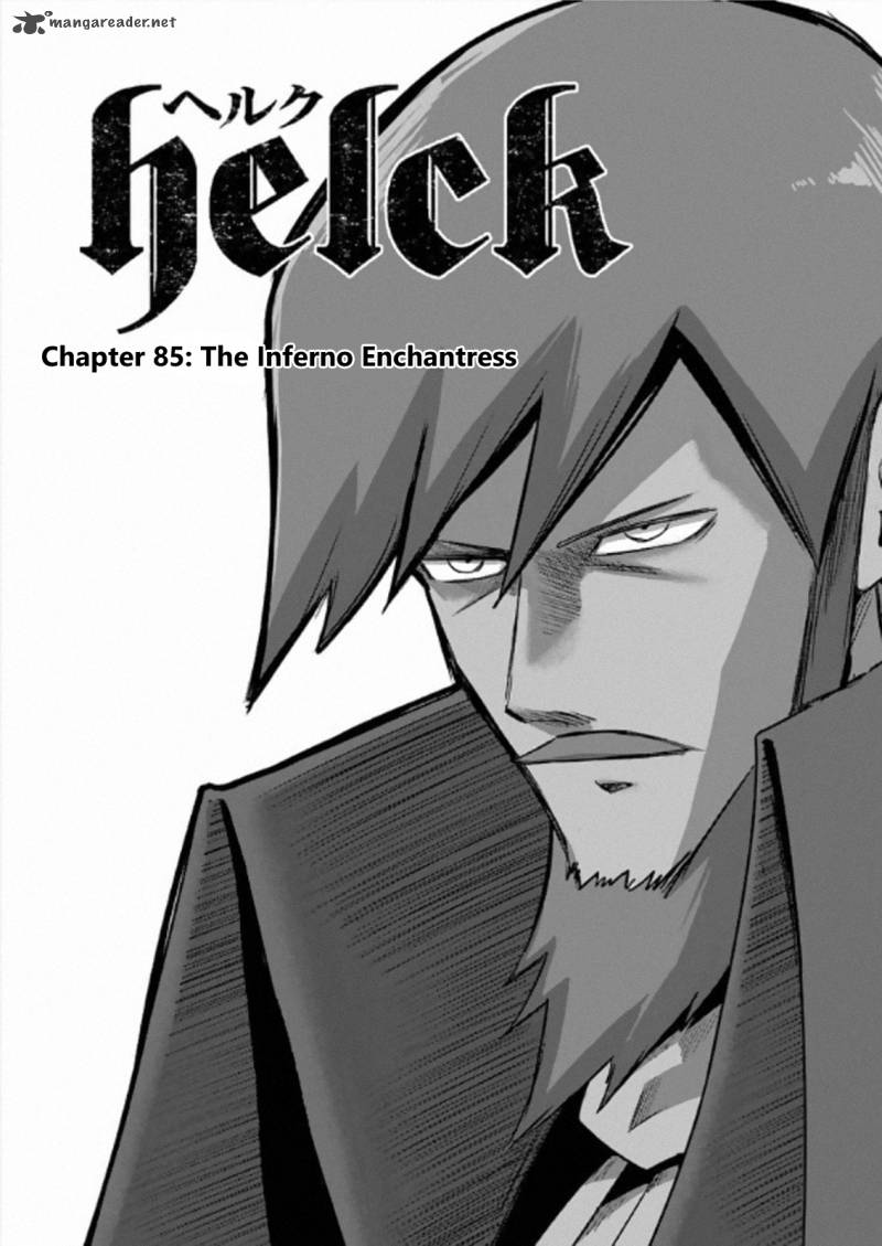 Helck Chapter 85 Page 1