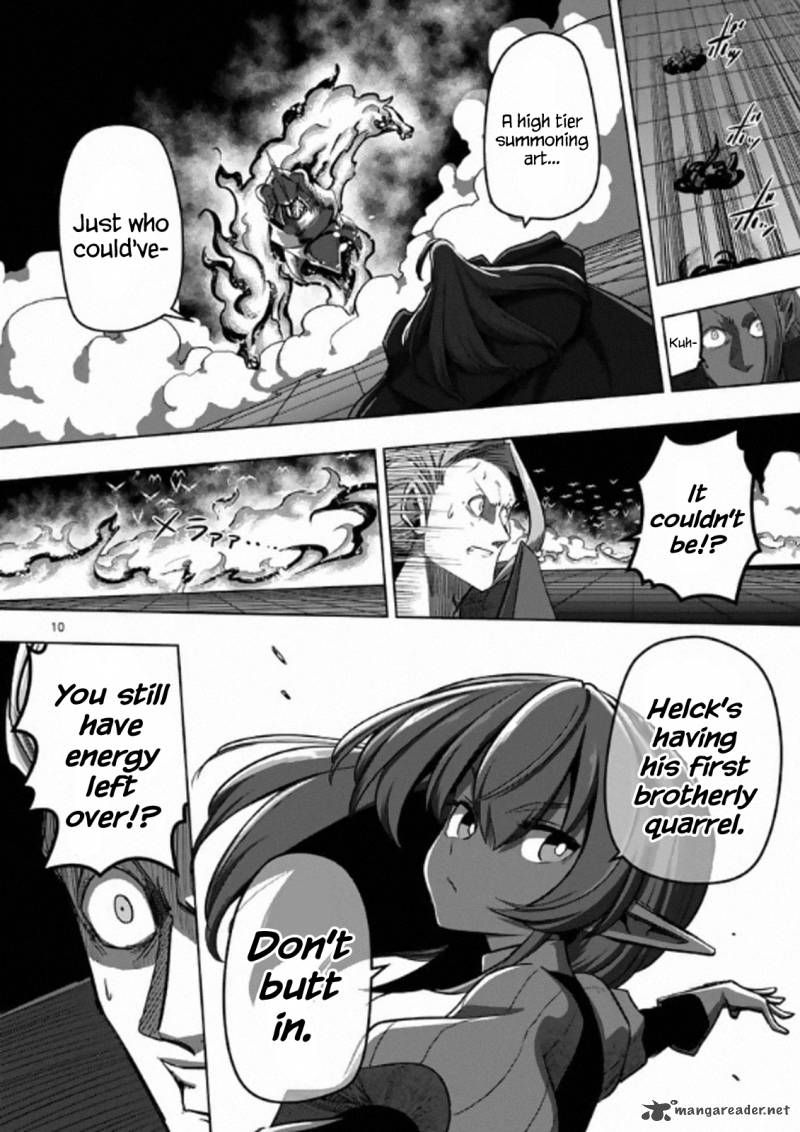 Helck Chapter 85 Page 10