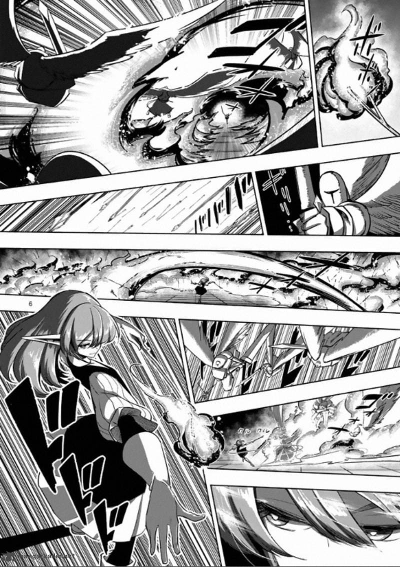 Helck Chapter 85 Page 6