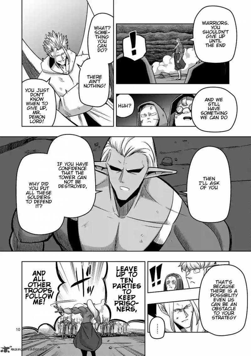Helck Chapter 86 Page 10