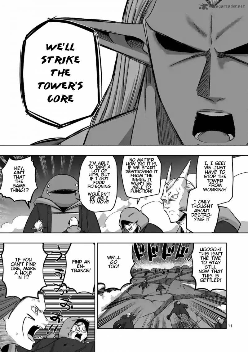 Helck Chapter 86 Page 11