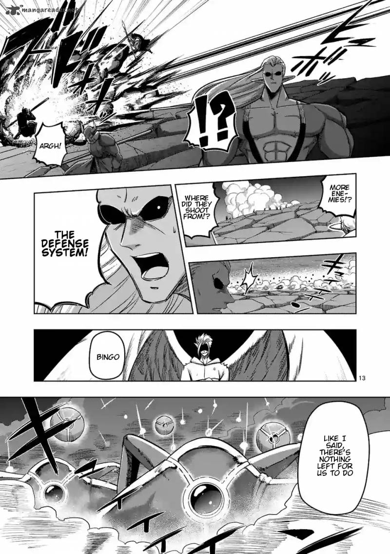 Helck Chapter 86 Page 13