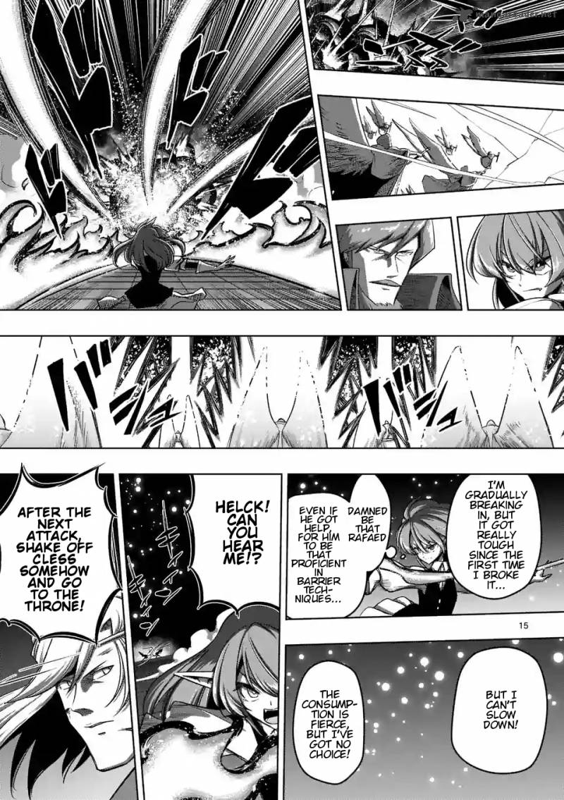 Helck Chapter 86 Page 15