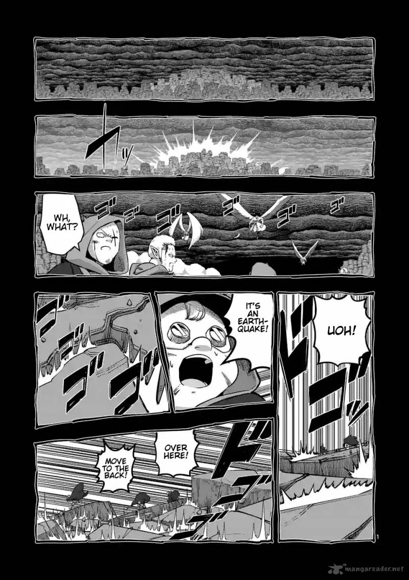 Helck Chapter 86 Page 2