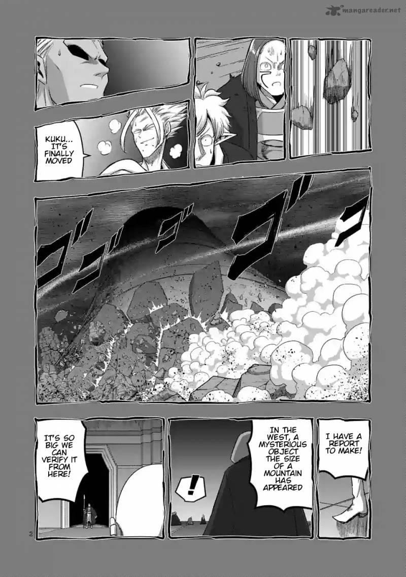 Helck Chapter 86 Page 3