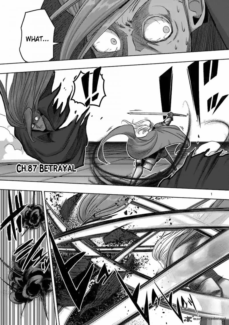 Helck Chapter 87 Page 1