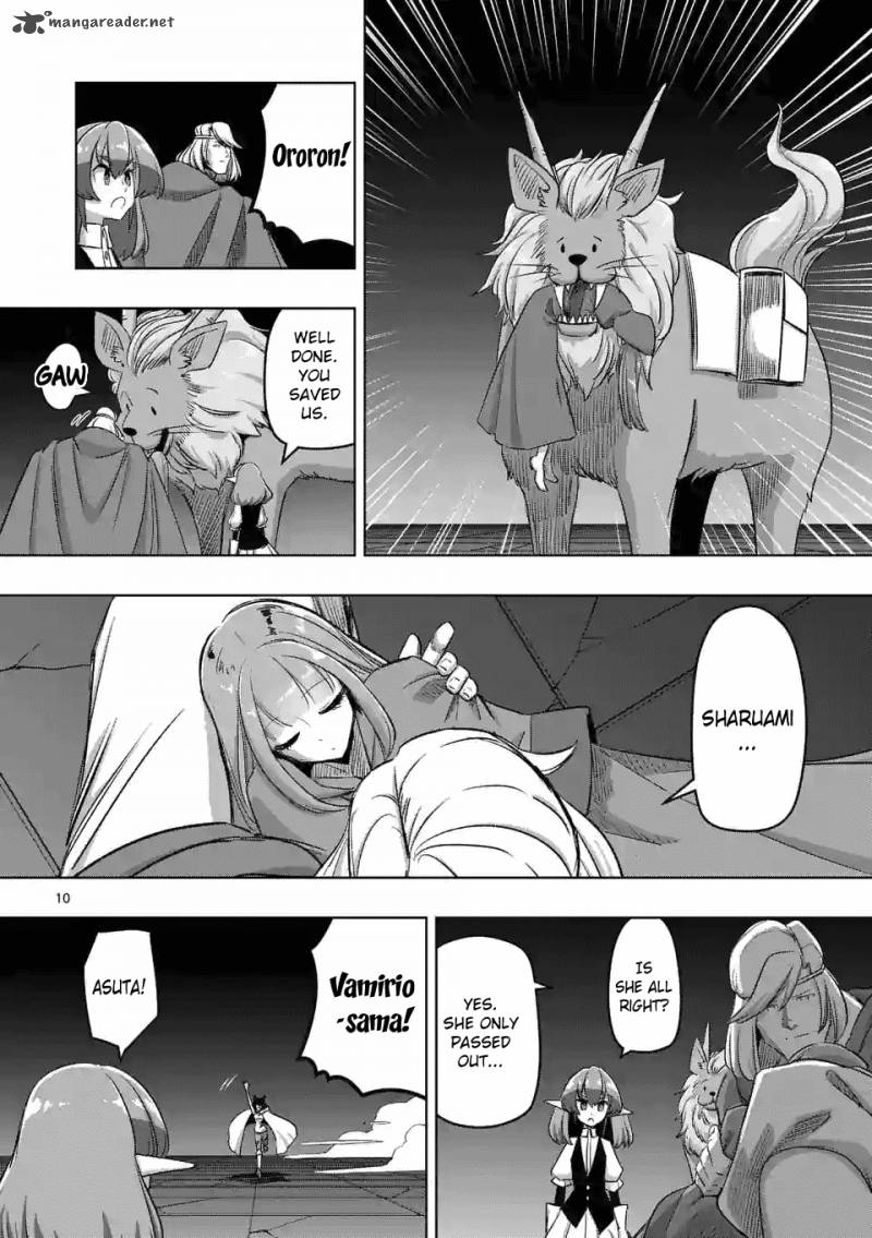 Helck Chapter 87 Page 10