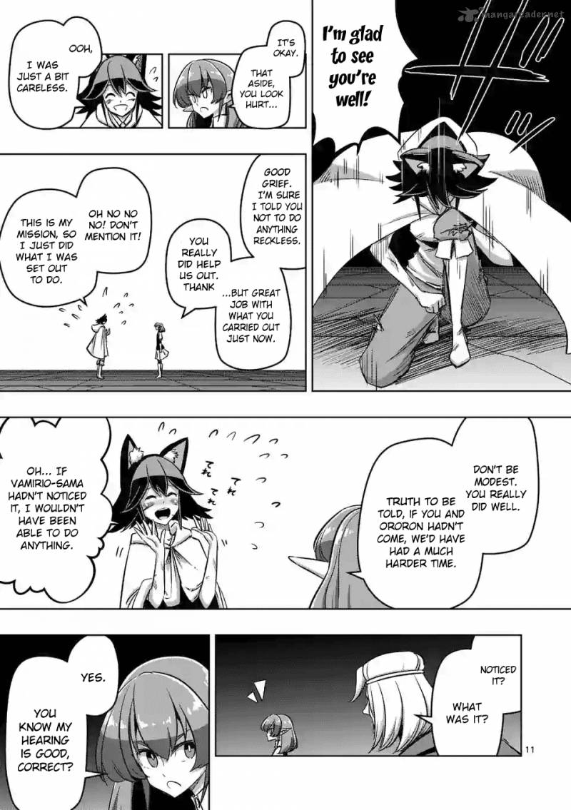 Helck Chapter 87 Page 11