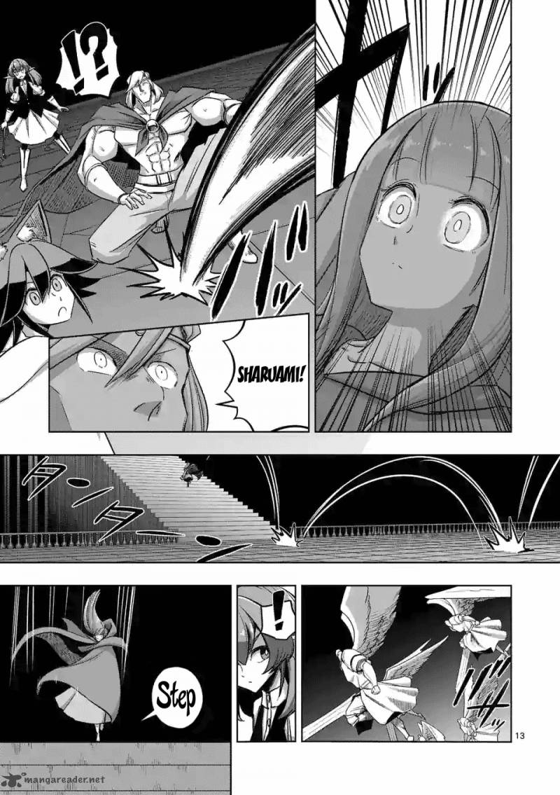 Helck Chapter 87 Page 13
