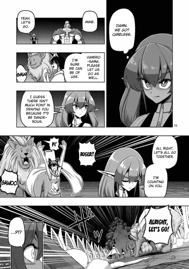 Helck Chapter 87 Page 15