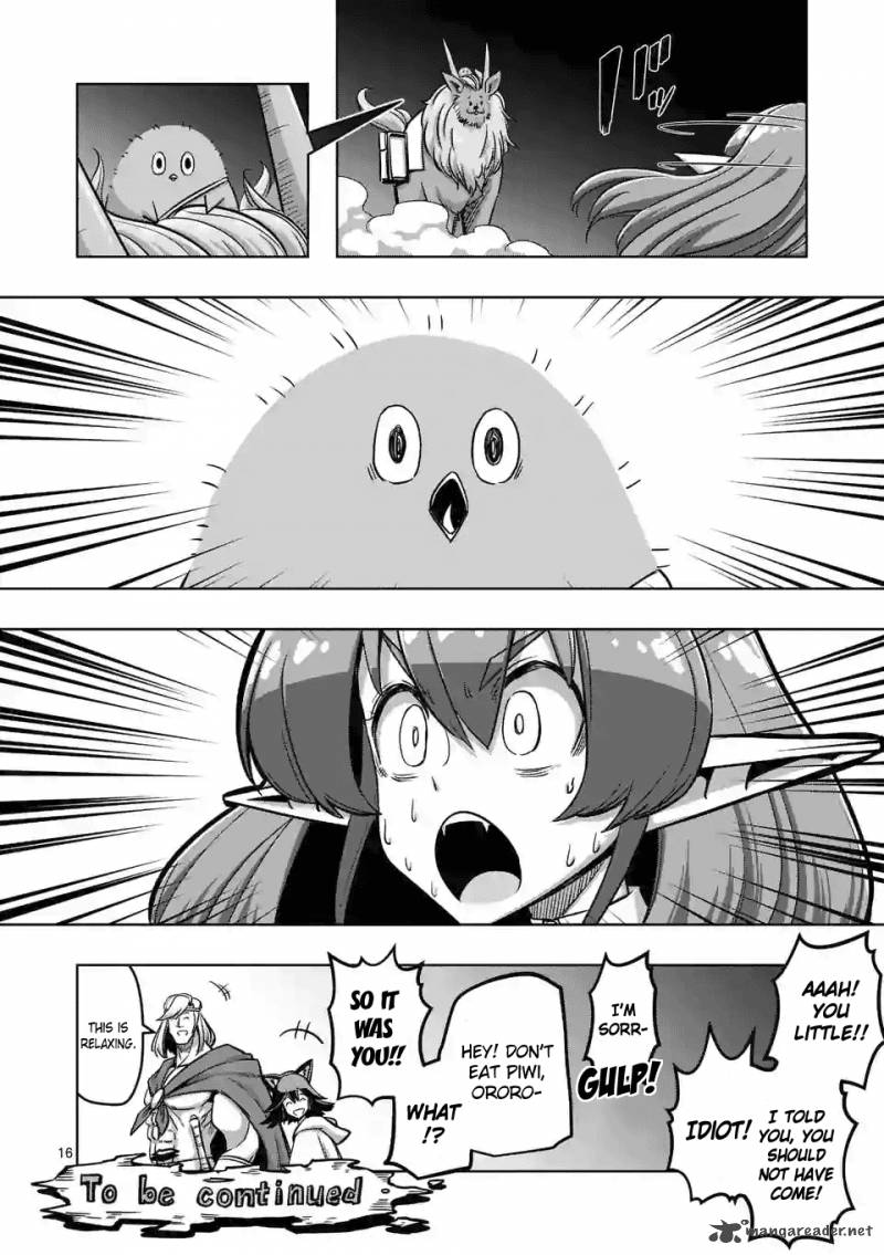 Helck Chapter 87 Page 16