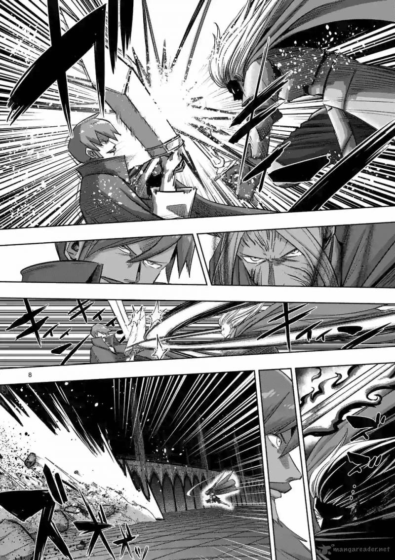 Helck Chapter 87 Page 8