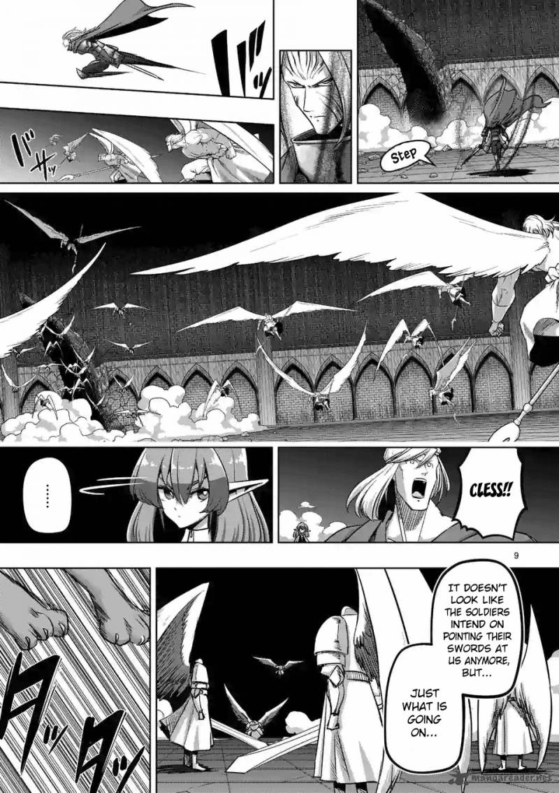 Helck Chapter 87 Page 9