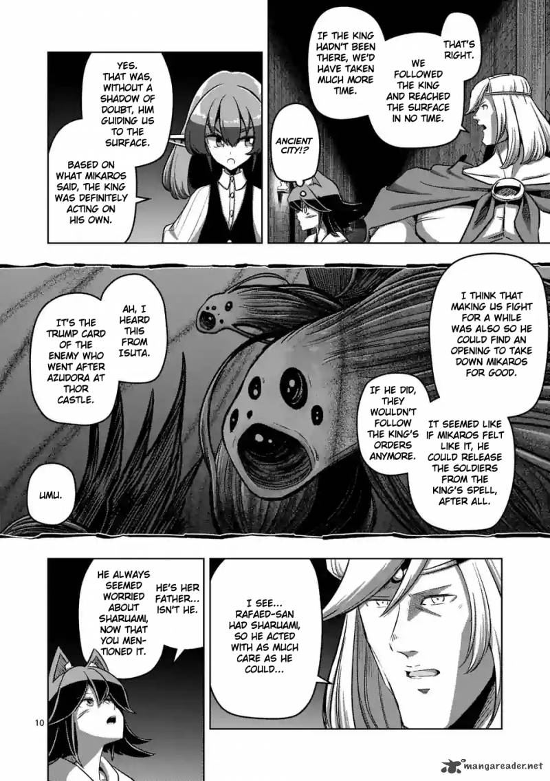 Helck Chapter 88 Page 10