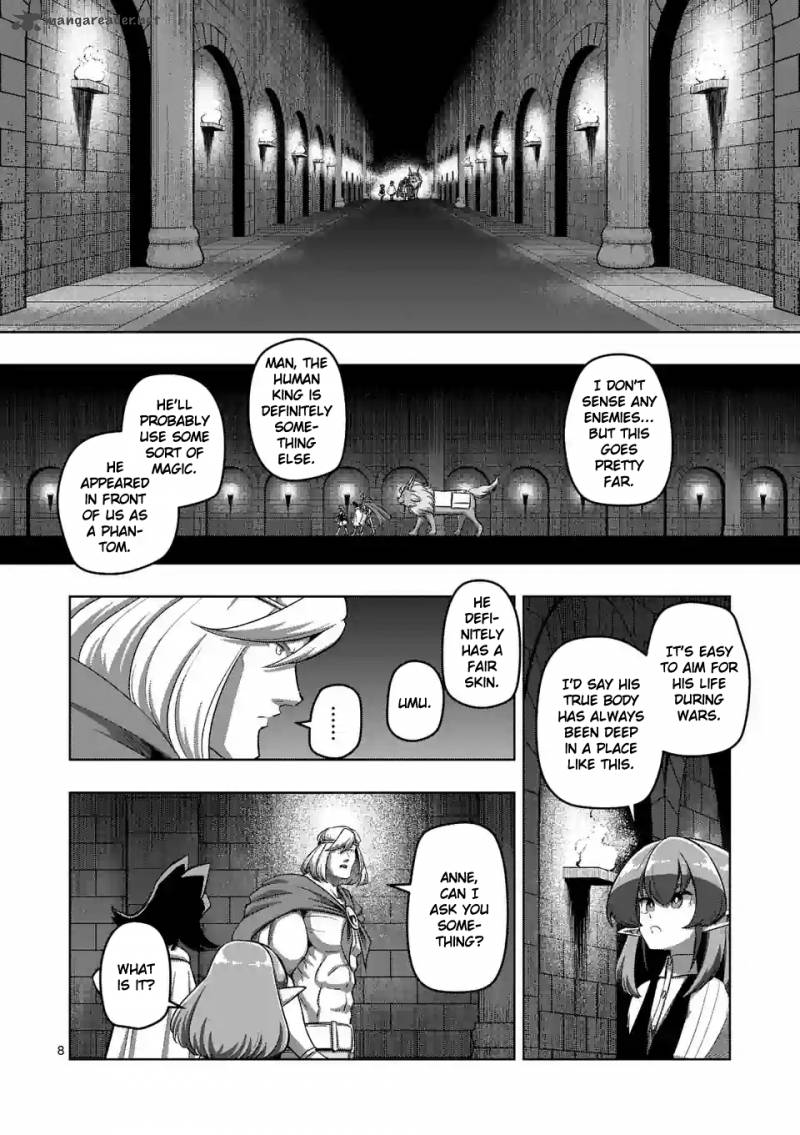 Helck Chapter 88 Page 8