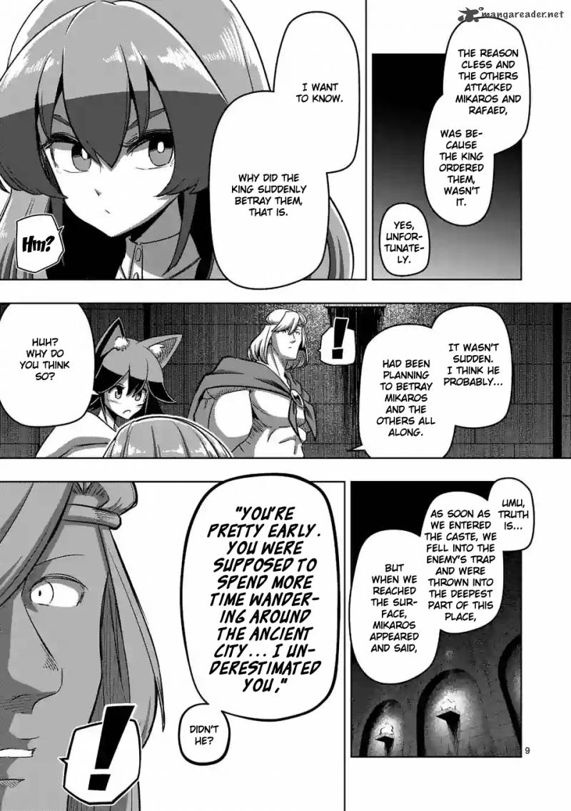 Helck Chapter 88 Page 9