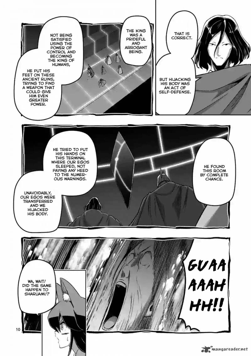 Helck Chapter 89 Page 10