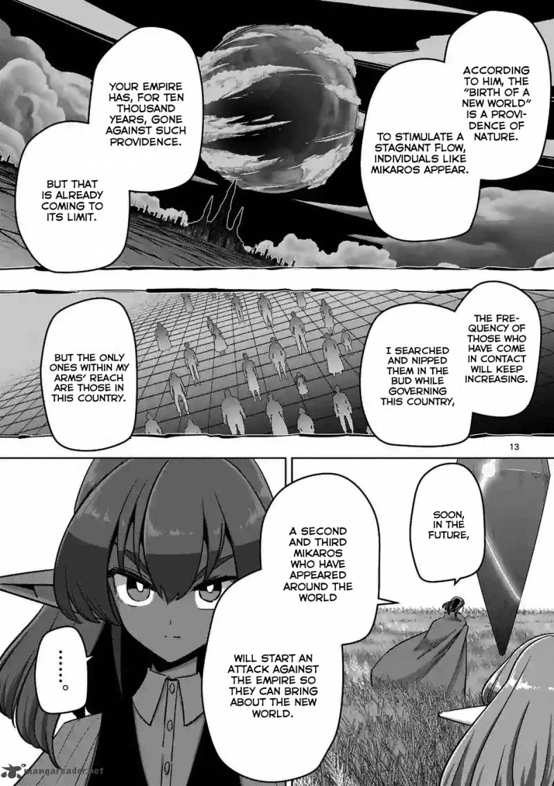 Helck Chapter 89 Page 13