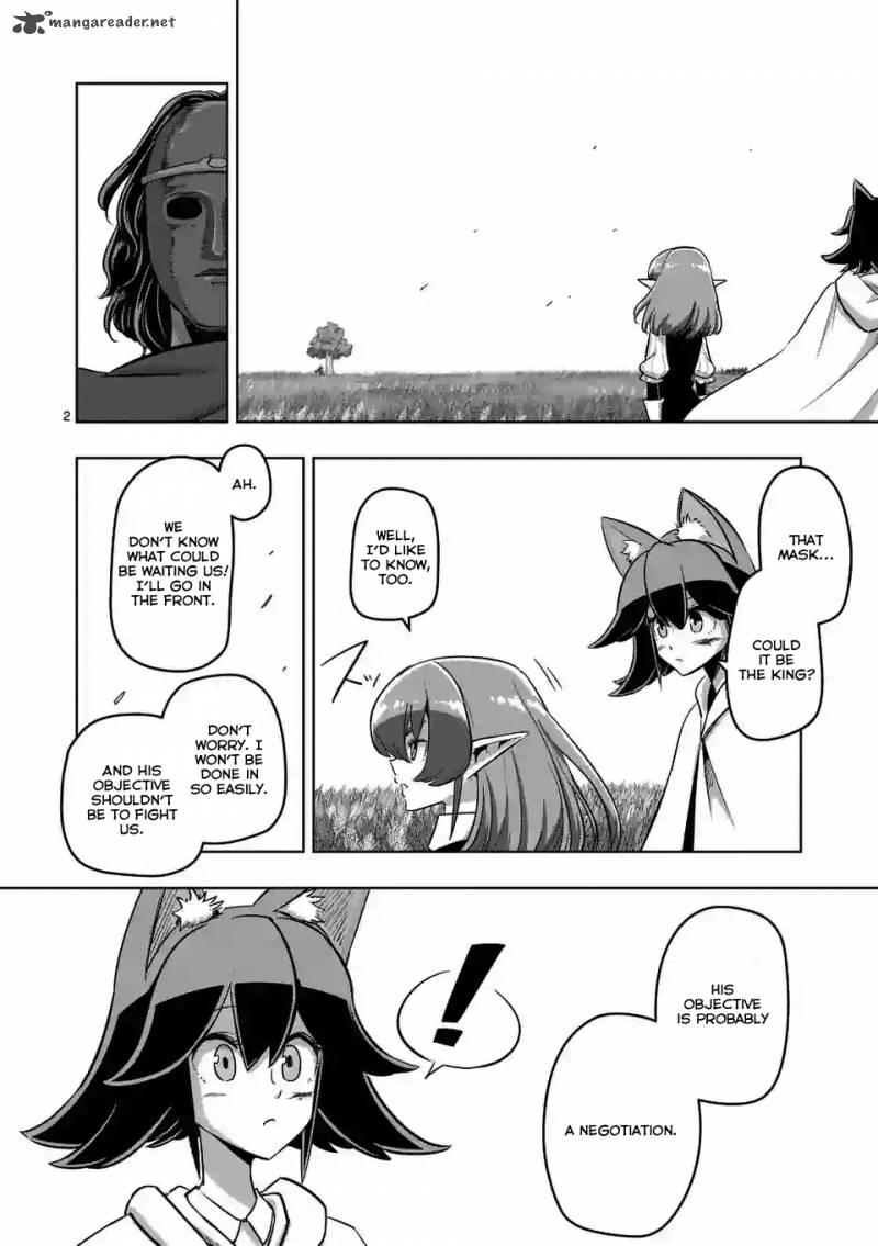 Helck Chapter 89 Page 2