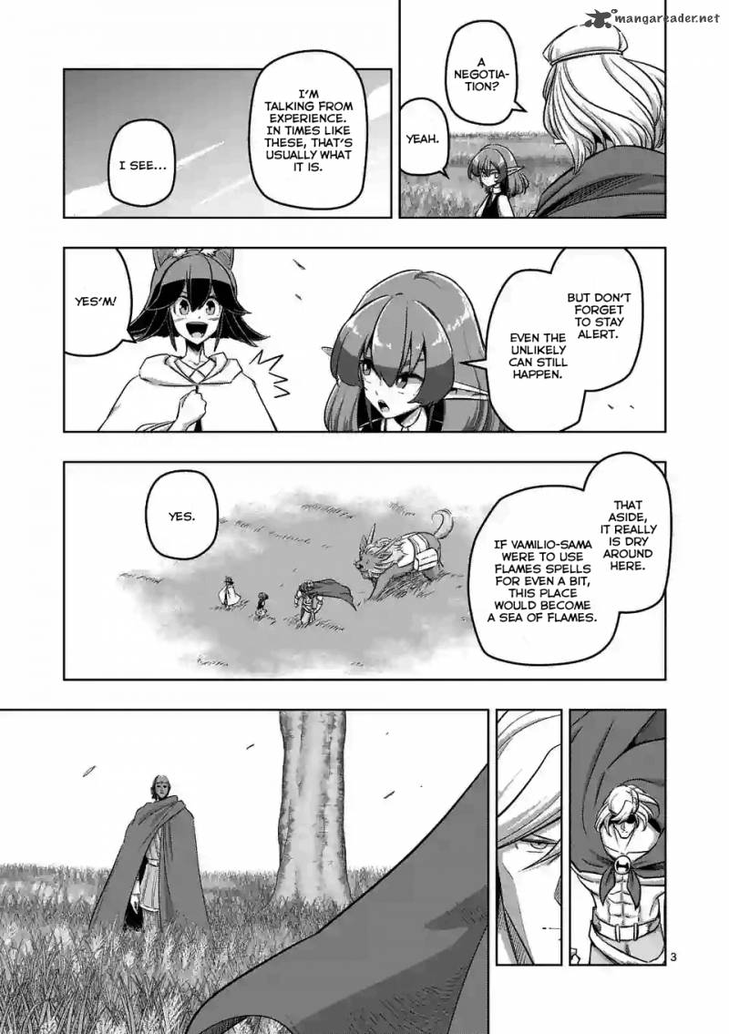 Helck Chapter 89 Page 3