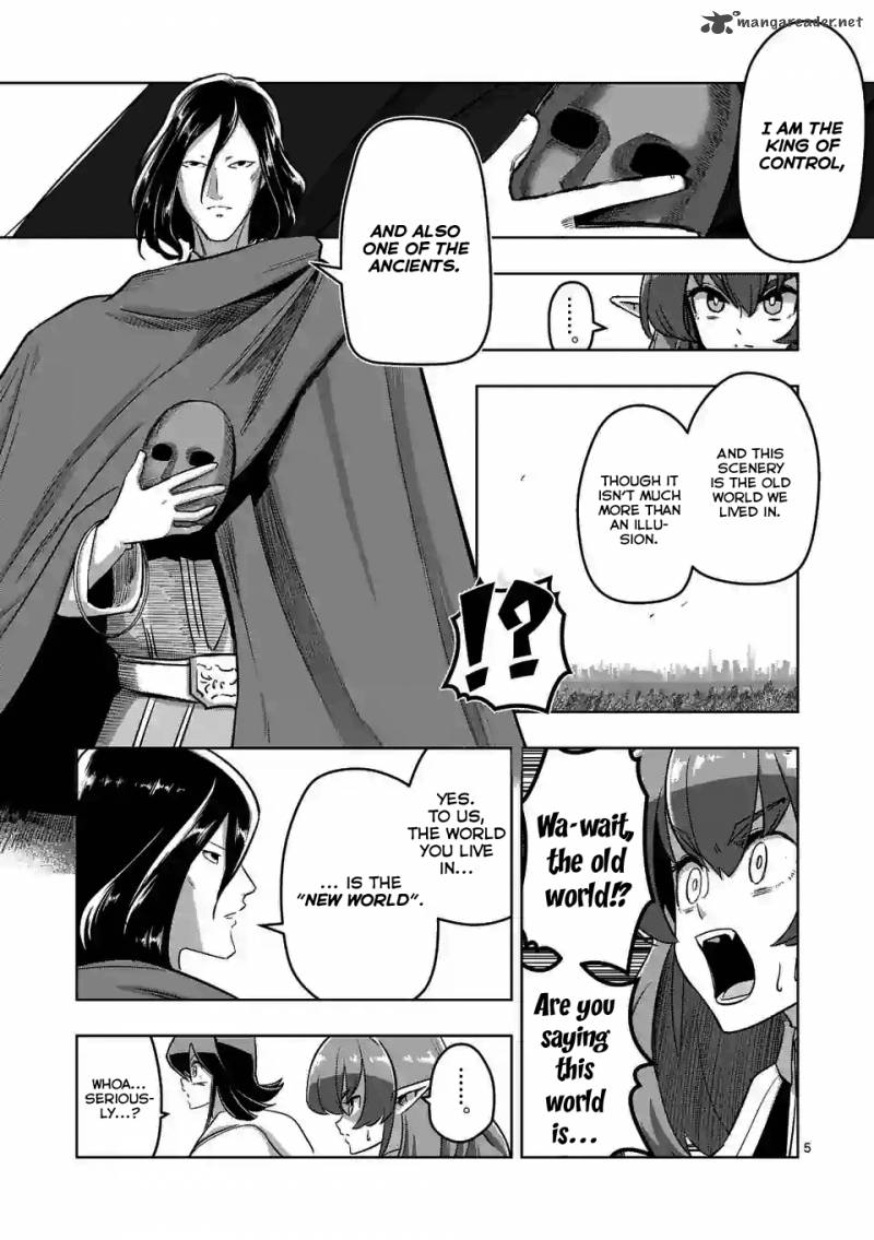 Helck Chapter 89 Page 5