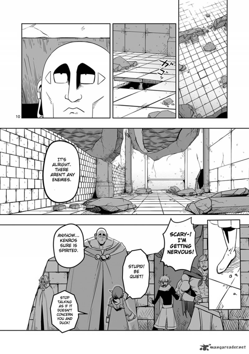 Helck Chapter 9 Page 10