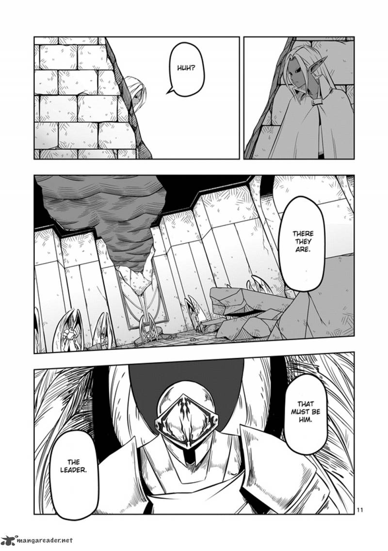 Helck Chapter 9 Page 11