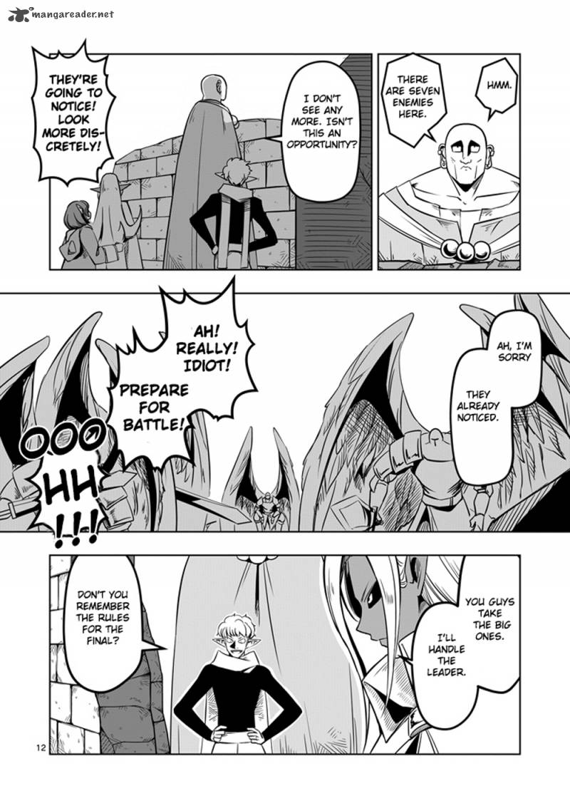 Helck Chapter 9 Page 12