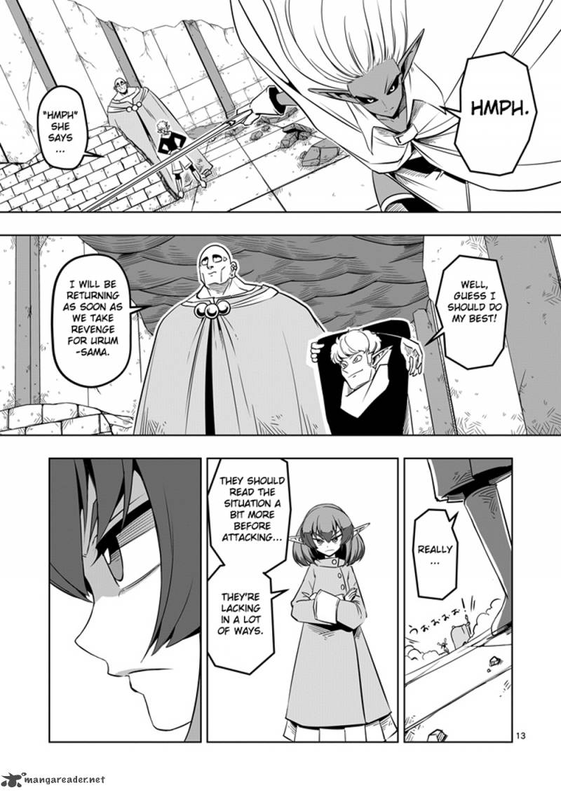 Helck Chapter 9 Page 13