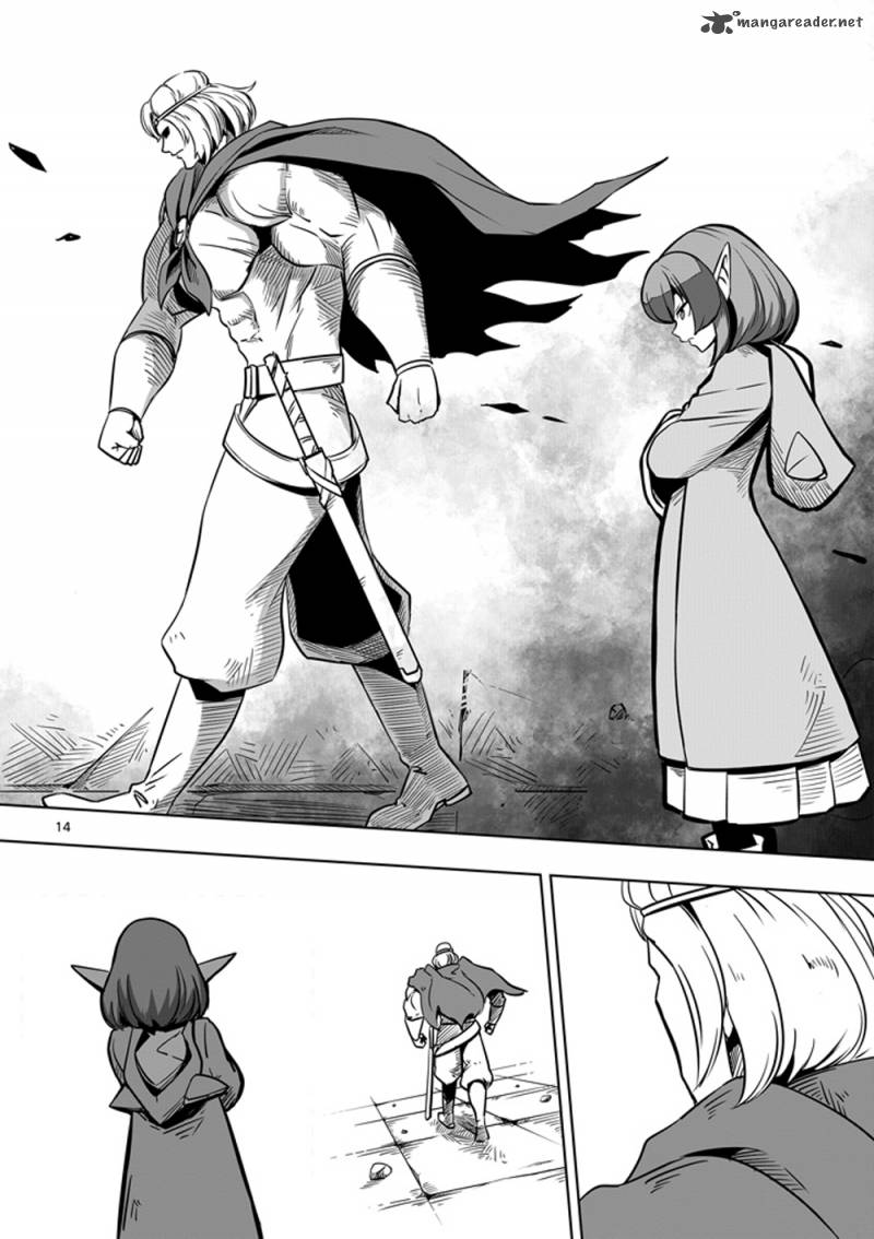 Helck Chapter 9 Page 14