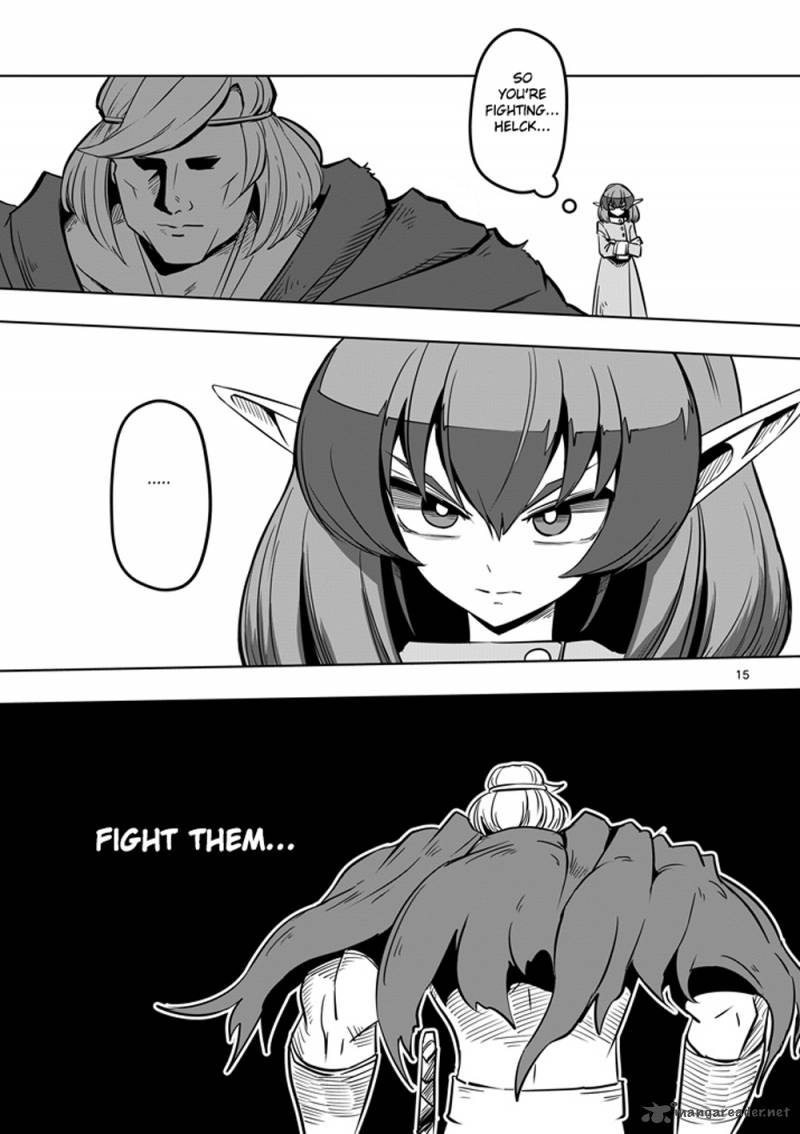 Helck Chapter 9 Page 15