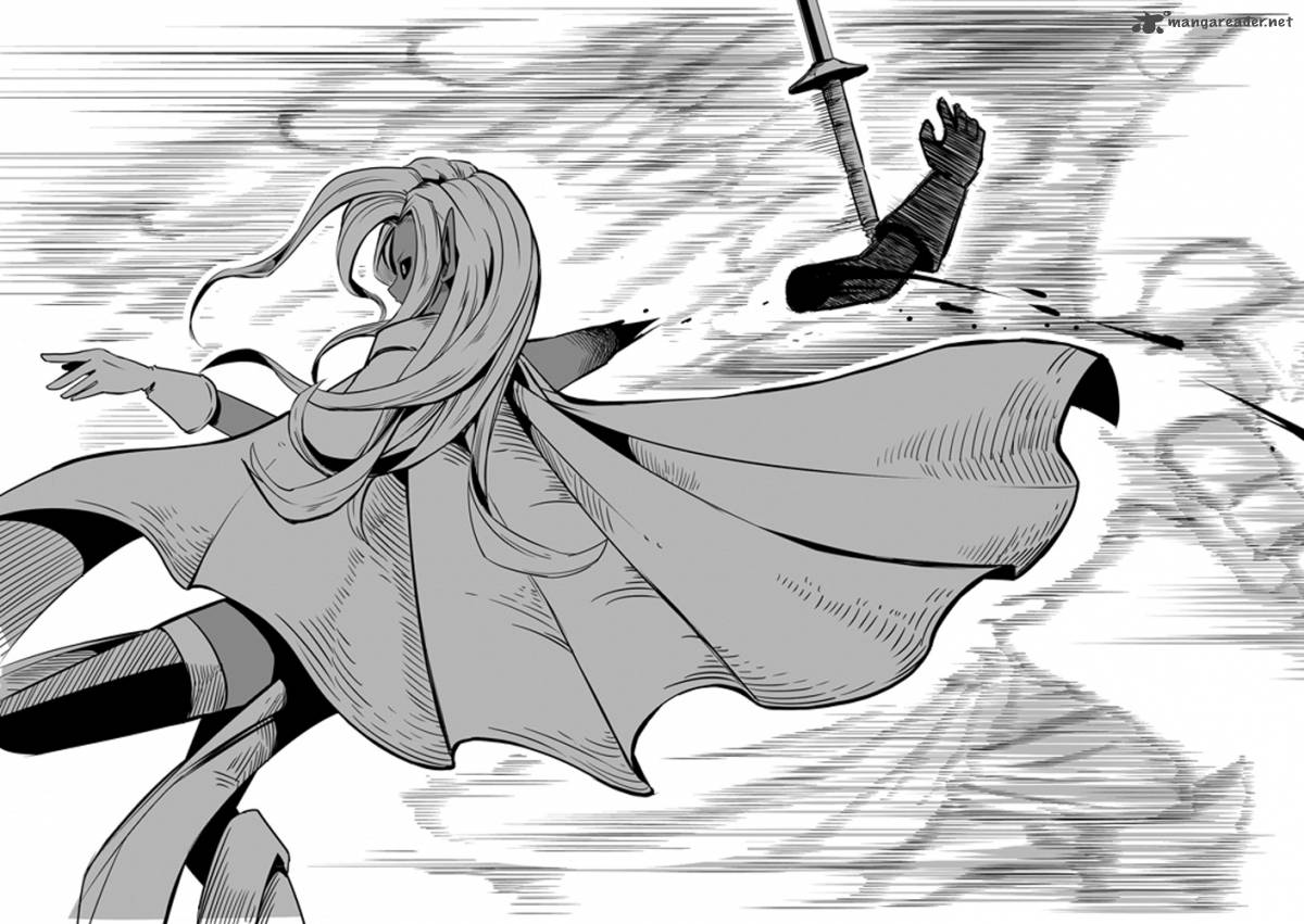 Helck Chapter 9 Page 18