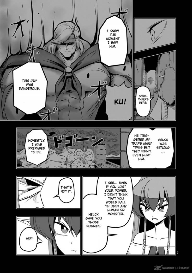 Helck Chapter 9 Page 7