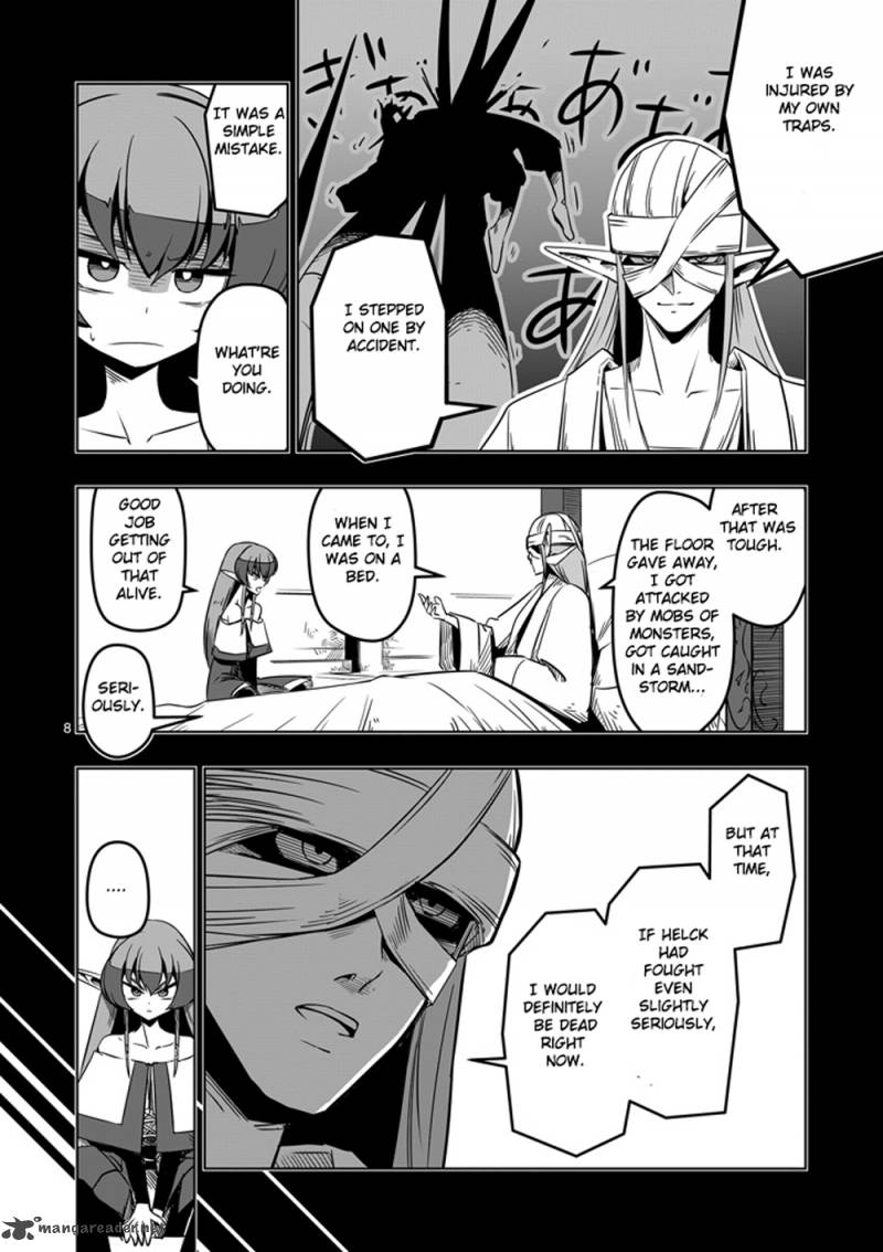 Helck Chapter 9 Page 8