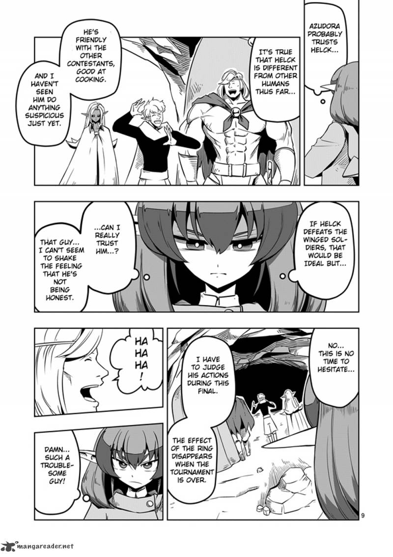 Helck Chapter 9 Page 9