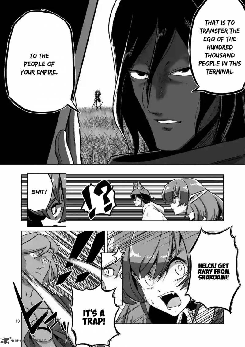 Helck Chapter 90 Page 10