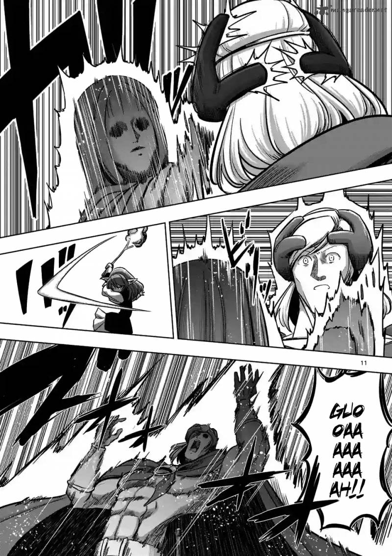 Helck Chapter 90 Page 11