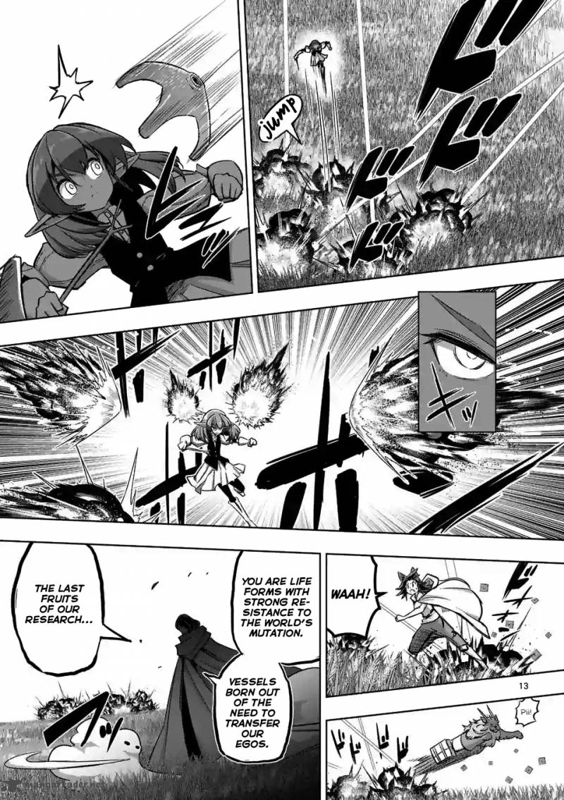 Helck Chapter 90 Page 13