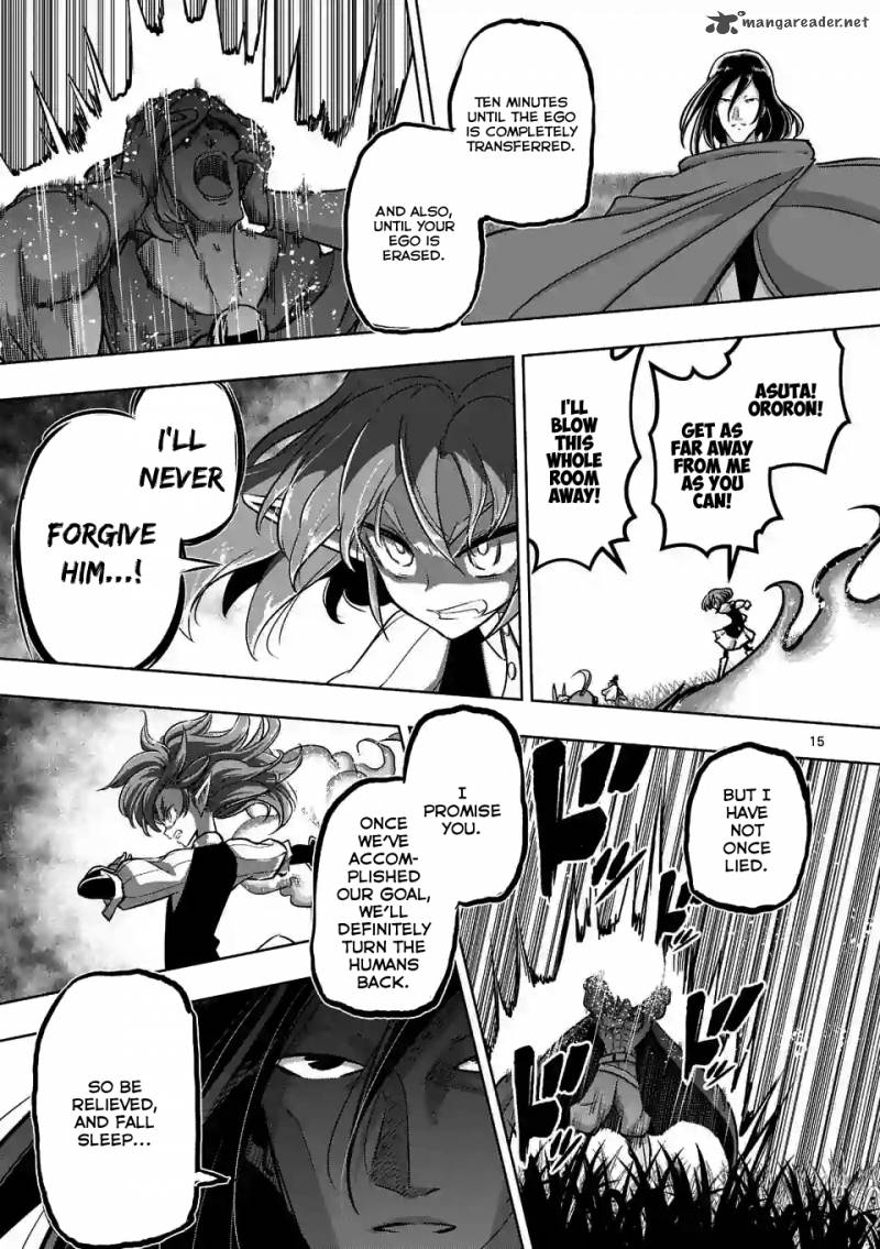 Helck Chapter 90 Page 15