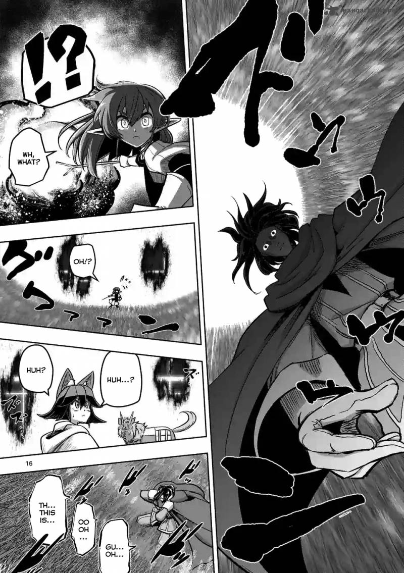 Helck Chapter 90 Page 16