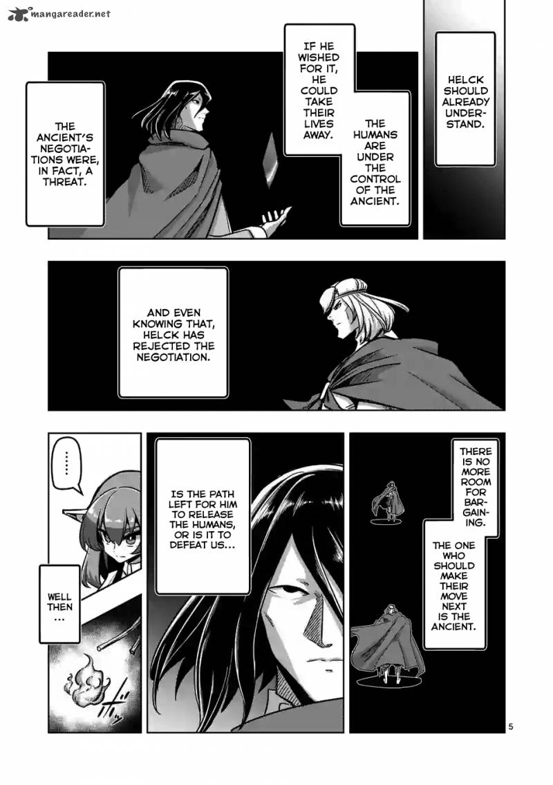 Helck Chapter 90 Page 5