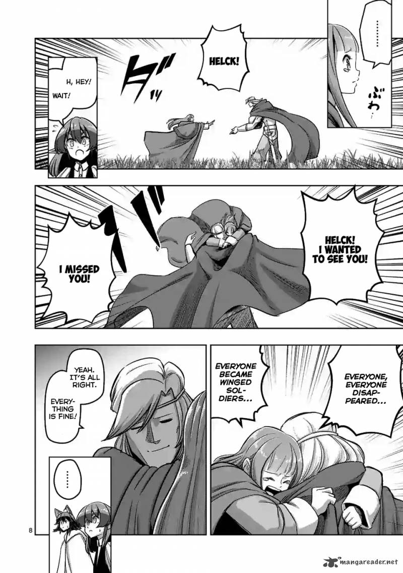 Helck Chapter 90 Page 8