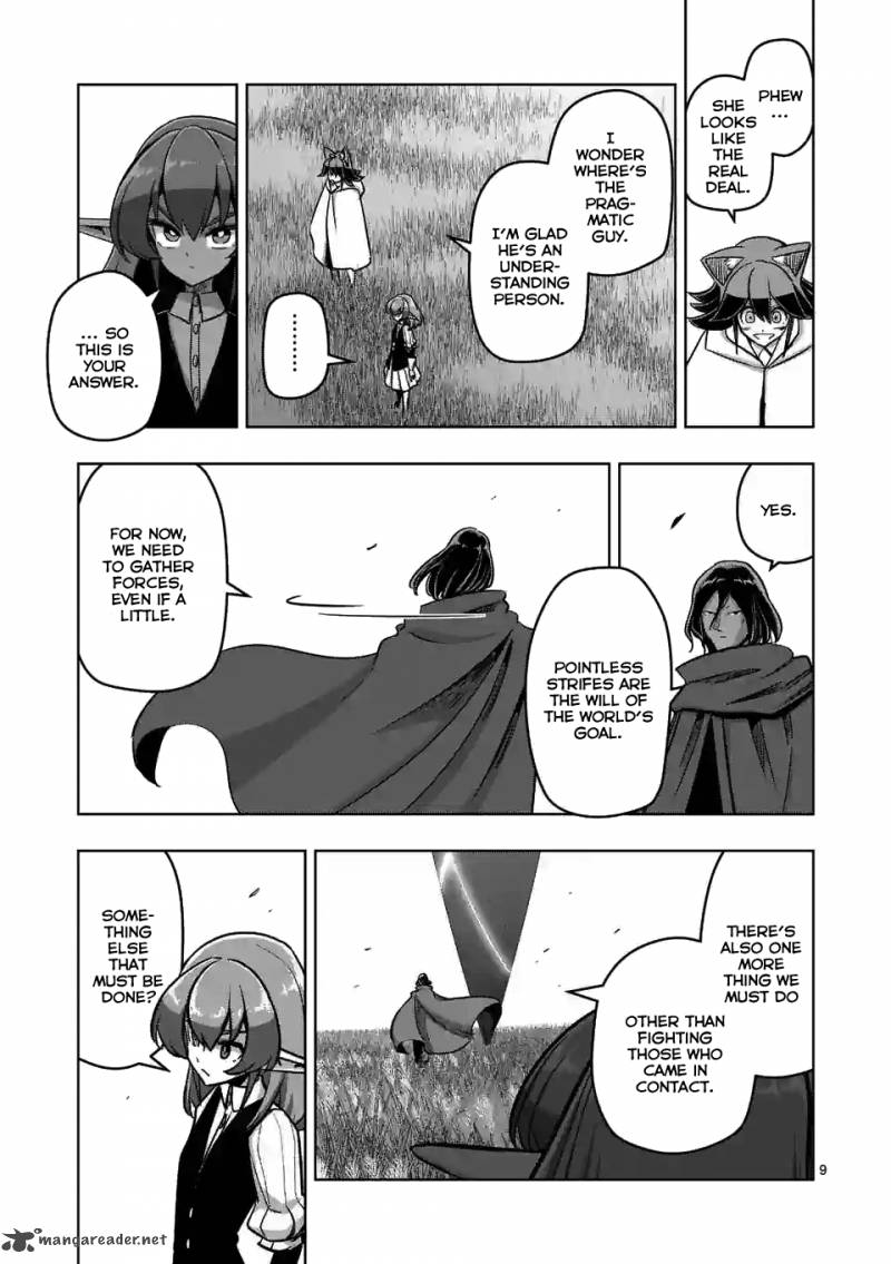 Helck Chapter 90 Page 9
