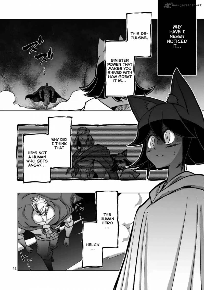 Helck Chapter 91 Page 12