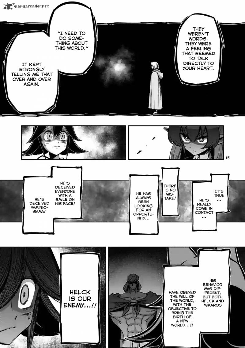 Helck Chapter 91 Page 15